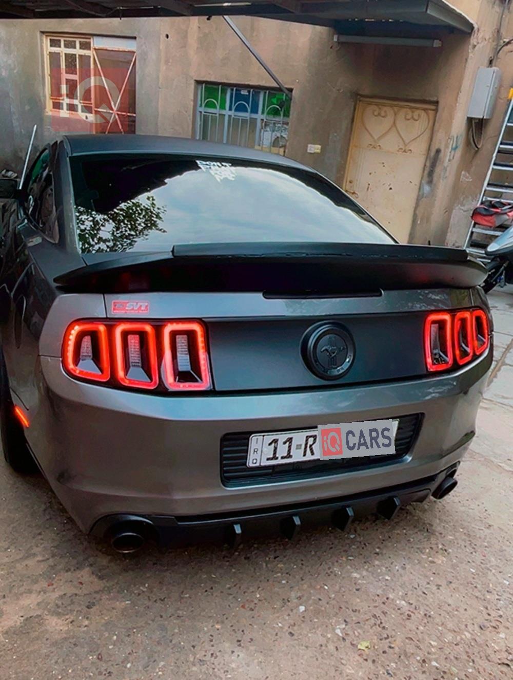 فورد موستانج